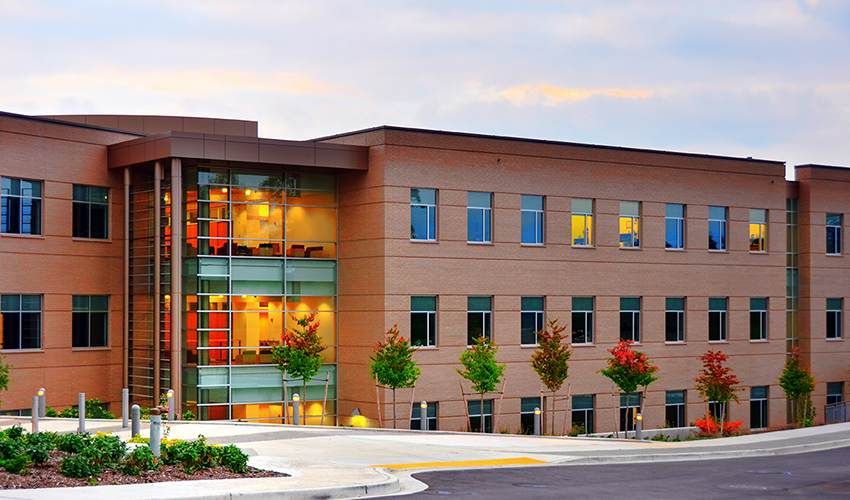Lake Washington Institute of Technology 